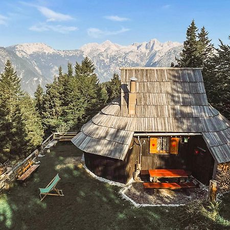 Velika Planina - Chalet Stane - Alps Stahovica Ngoại thất bức ảnh
