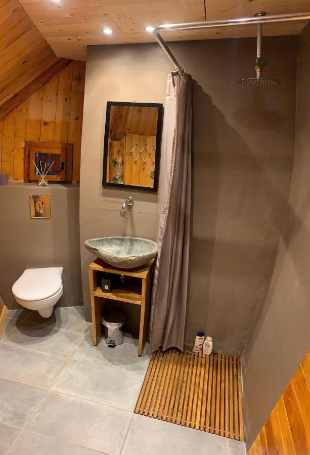 Velika Planina - Chalet Stane - Alps Stahovica Ngoại thất bức ảnh