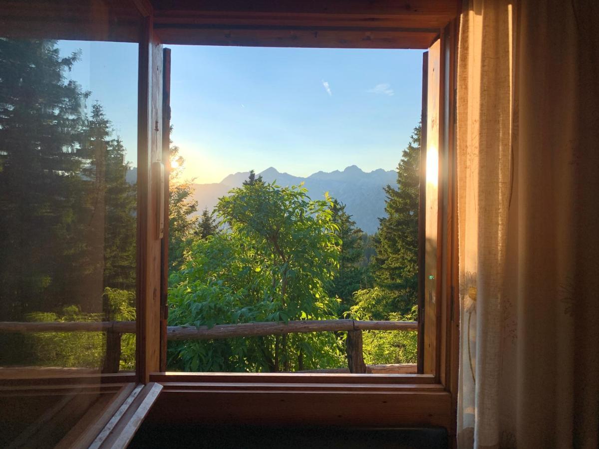 Velika Planina - Chalet Stane - Alps Stahovica Ngoại thất bức ảnh