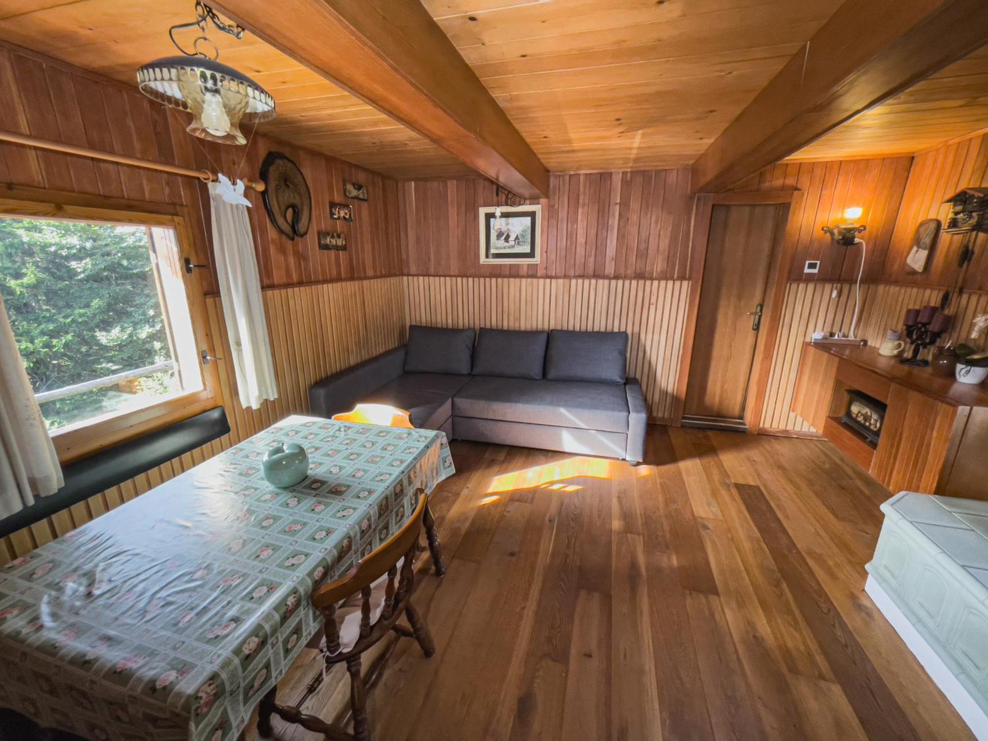 Velika Planina - Chalet Stane - Alps Stahovica Ngoại thất bức ảnh