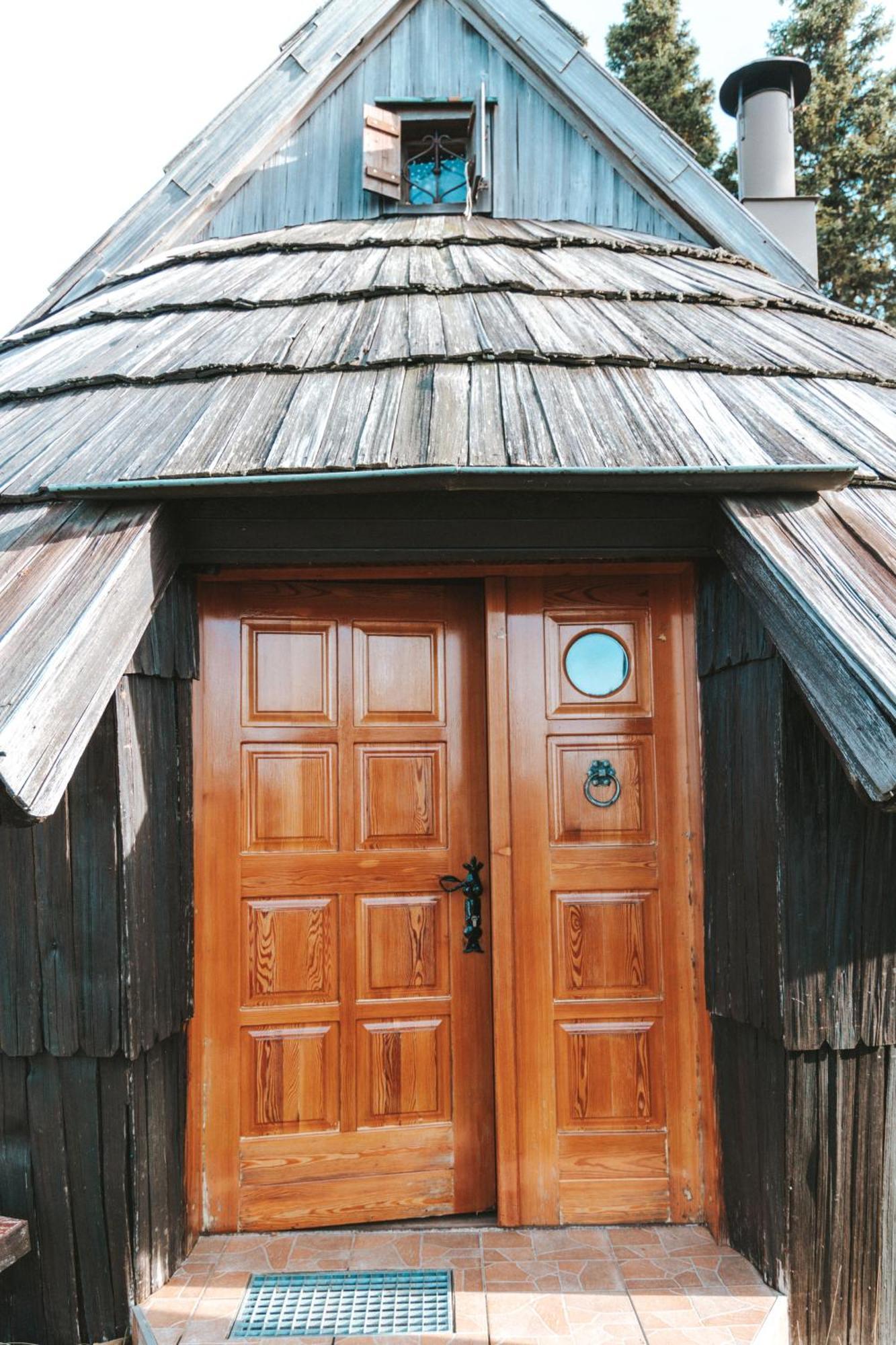 Velika Planina - Chalet Stane - Alps Stahovica Ngoại thất bức ảnh