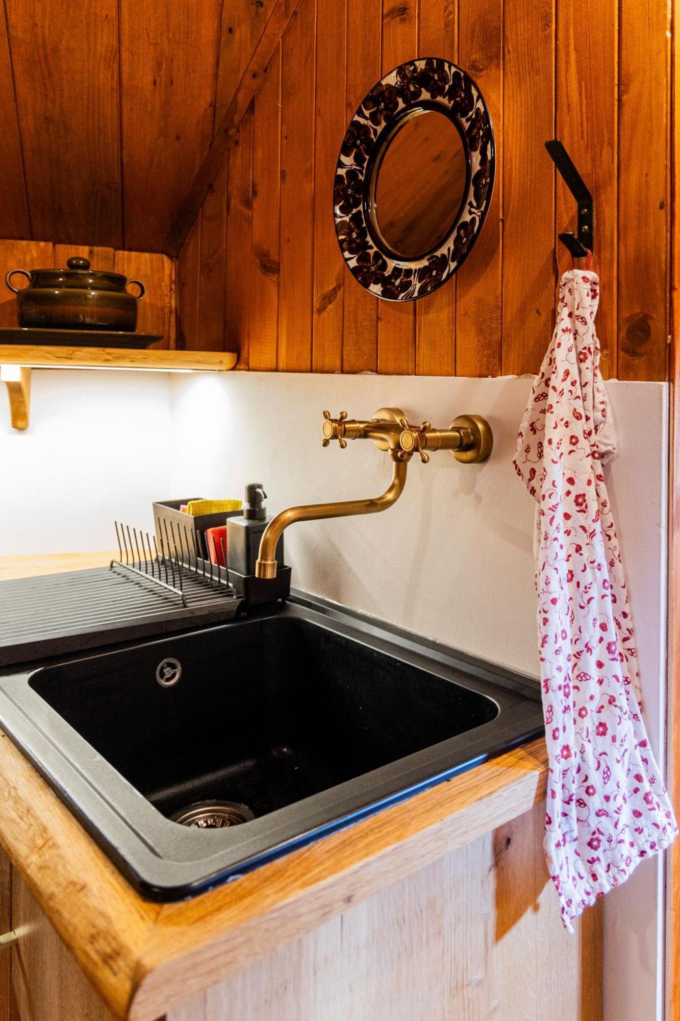 Velika Planina - Chalet Stane - Alps Stahovica Ngoại thất bức ảnh