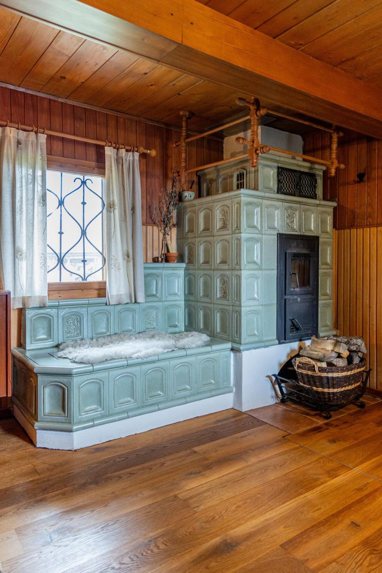 Velika Planina - Chalet Stane - Alps Stahovica Ngoại thất bức ảnh