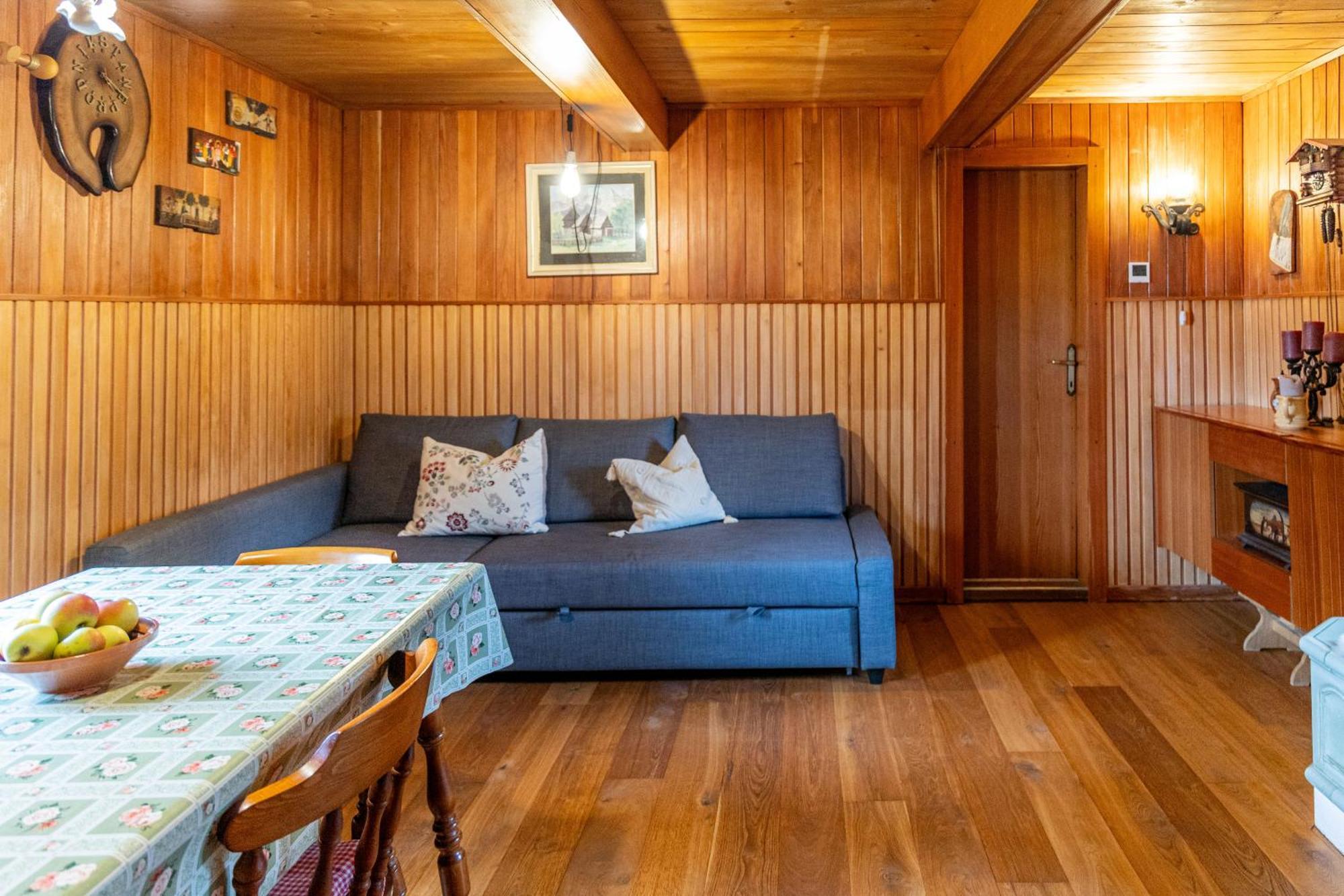 Velika Planina - Chalet Stane - Alps Stahovica Ngoại thất bức ảnh